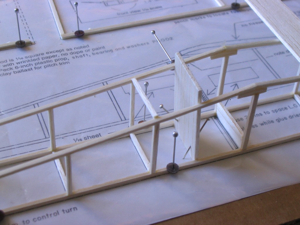 Big Pussycat Chapter 5 Assembling The Fuselage And Tail Endlesslift