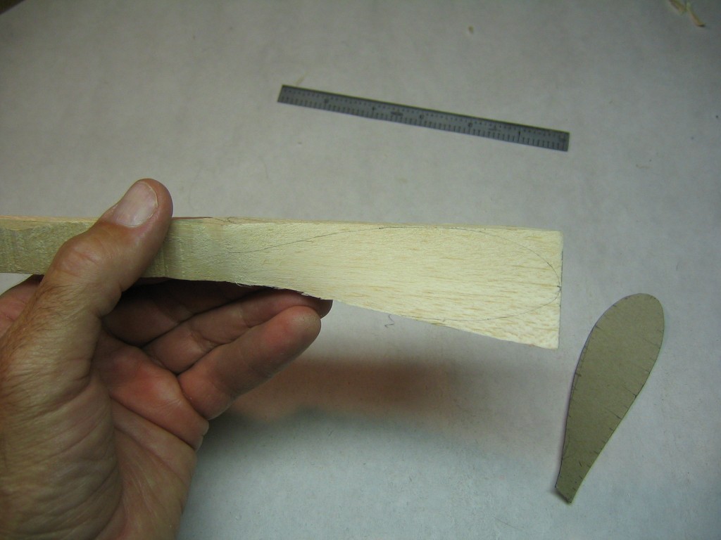 Carving Propeller 059