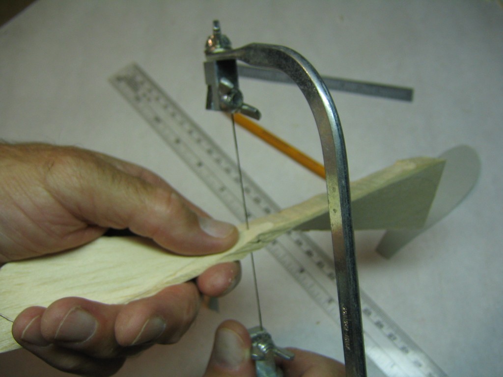 Carving Propeller 072