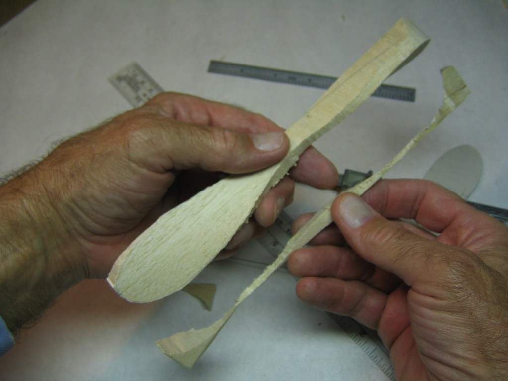 Carving Propeller 074