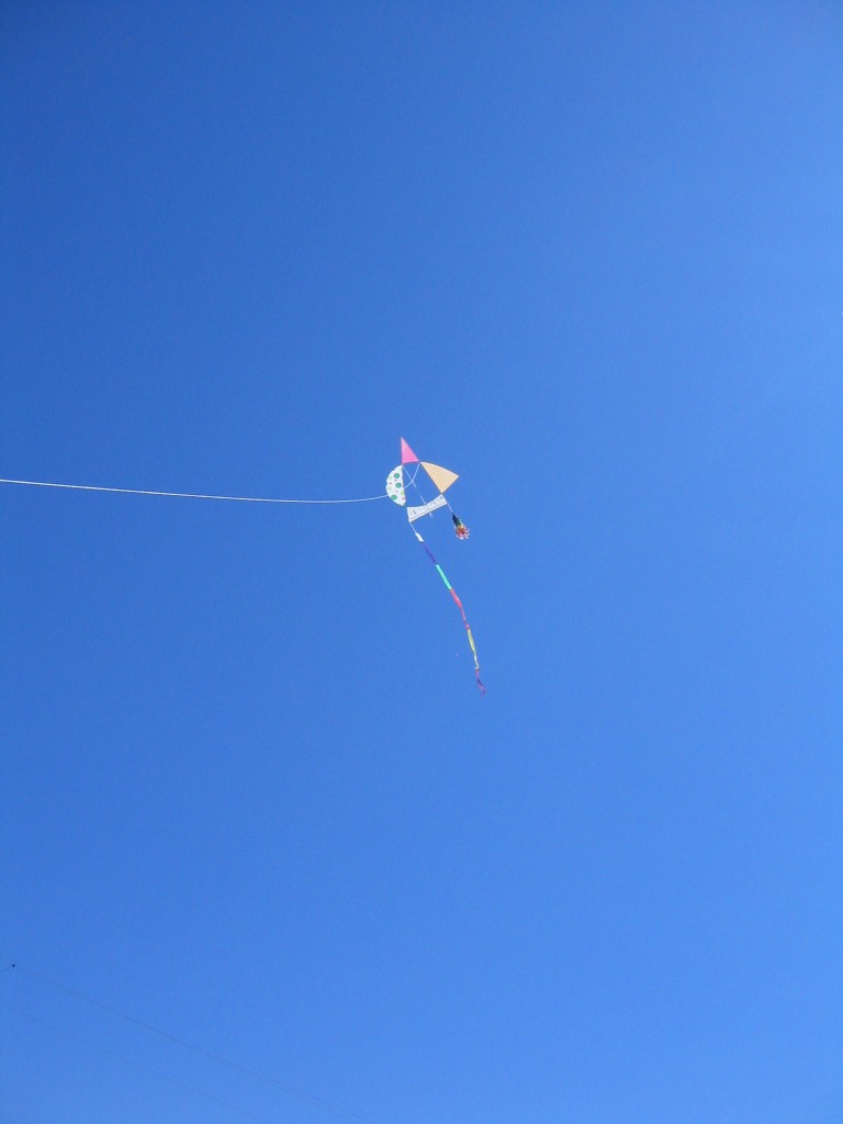 Asymmetric Kite 005