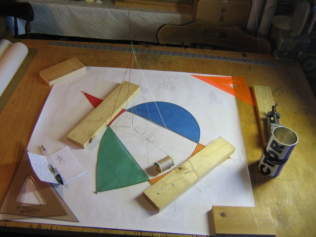 Asymmetric Kites 001
