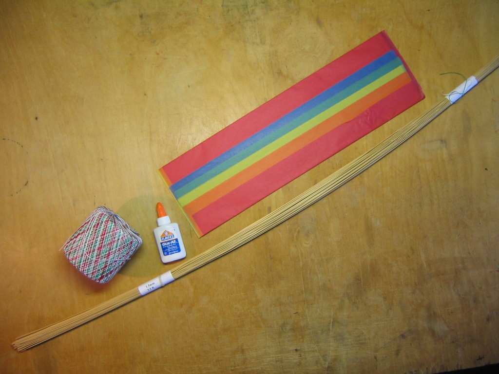 Asymmetric Kites 010