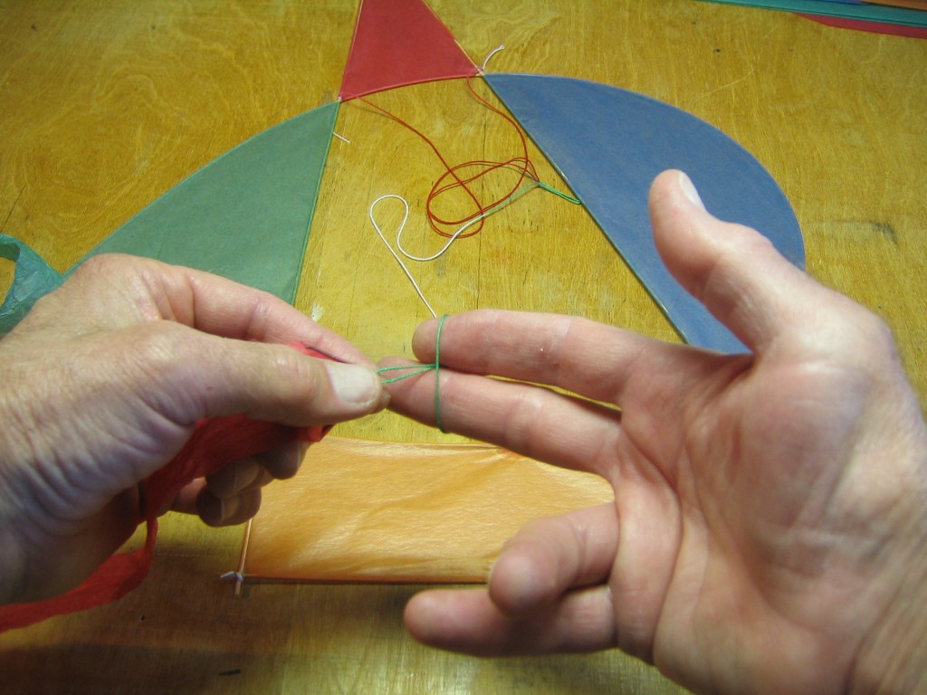 Asymmetric Kites 020