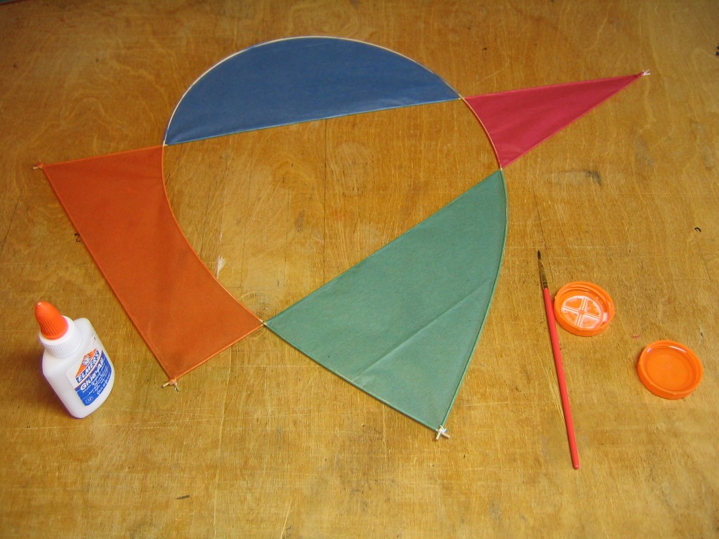 Asymmetric Kites 025