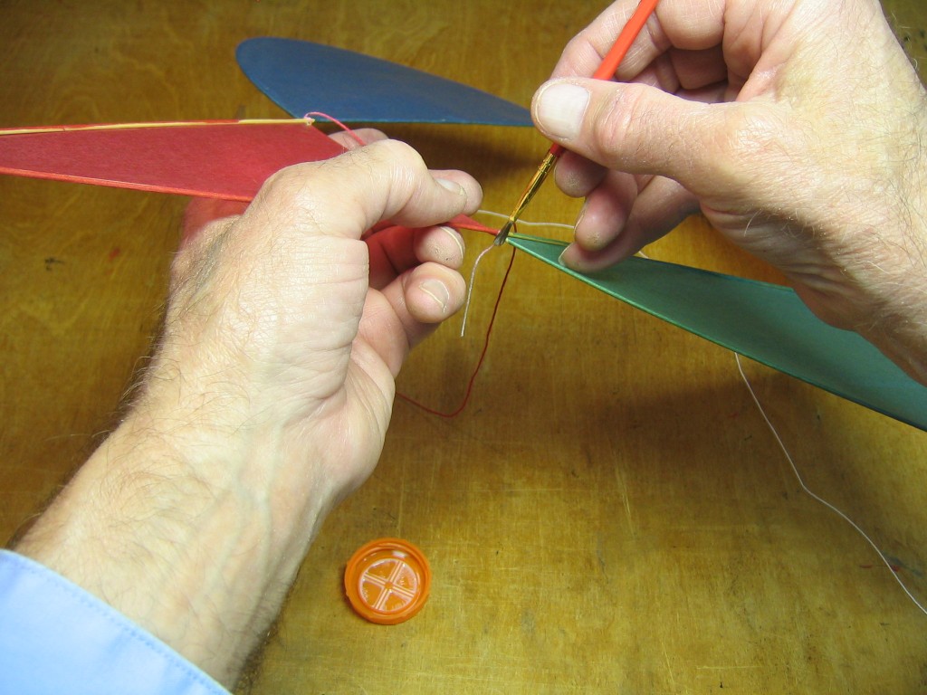 Asymmetric Kites 032