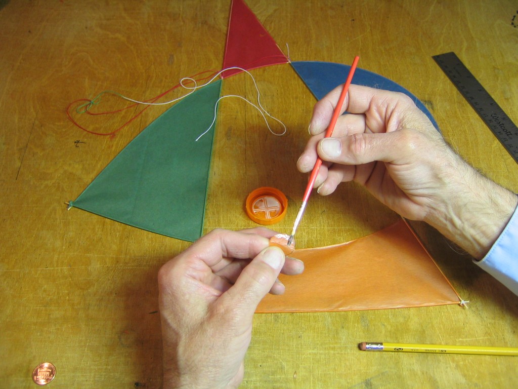 Asymmetric Kites 041