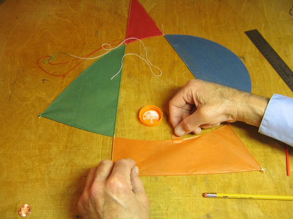 Asymmetric Kites 042