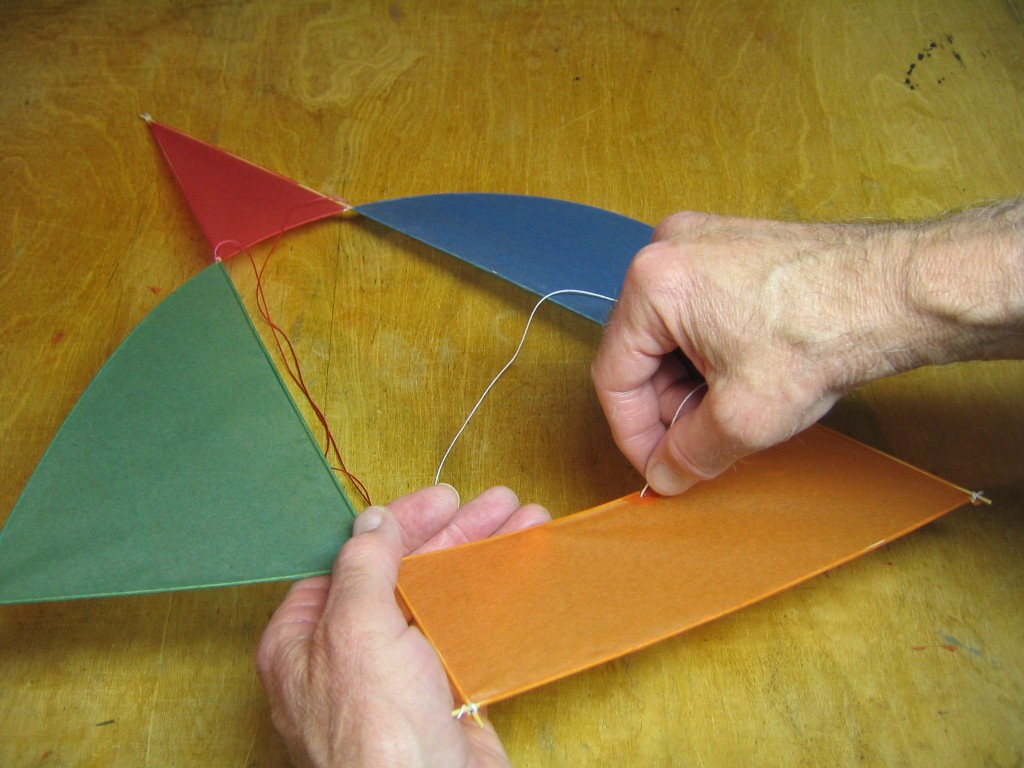 Asymmetric Kites 050