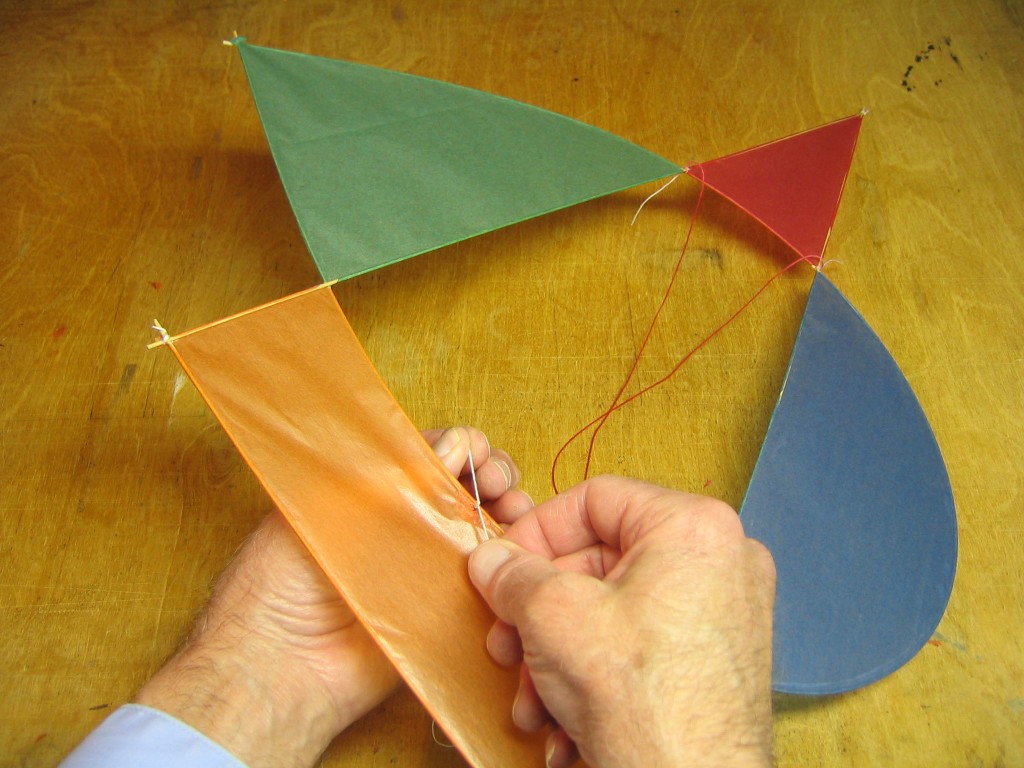 Asymmetric Kites 052