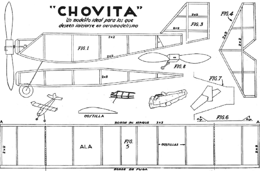 CHOVITA 380