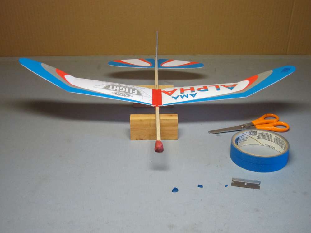 ama model airplane