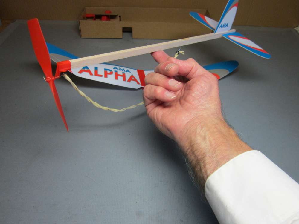 ama model airplane